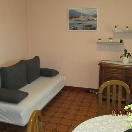 Apartment Tomy Трогир Экстерьер фото