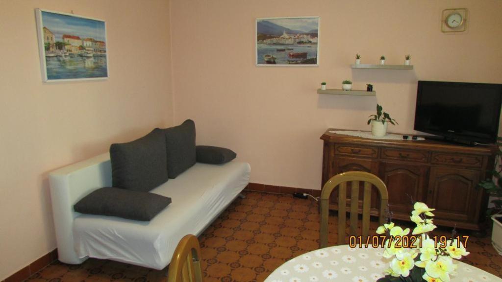 Apartment Tomy Трогир Экстерьер фото