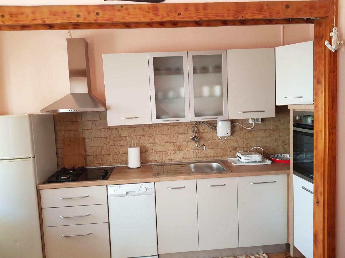 Apartment Tomy Трогир Экстерьер фото